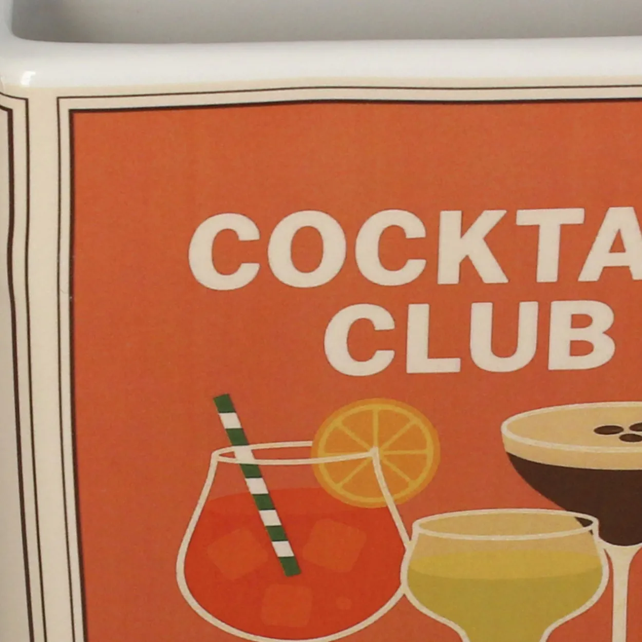 Vase BOOK COCKTAIL