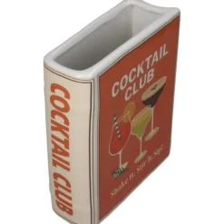 Vase BOOK COCKTAIL