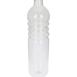 Vase BOTTLE klar