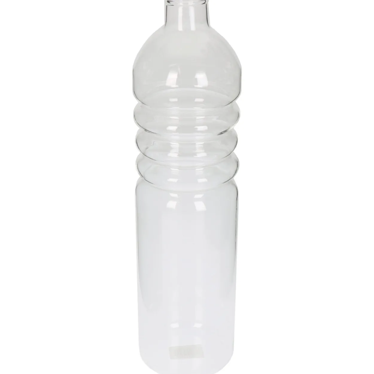 Vase BOTTLE klar