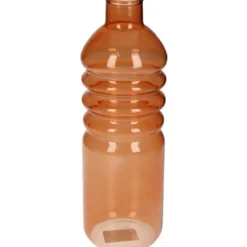 Vase BOTTLE orange