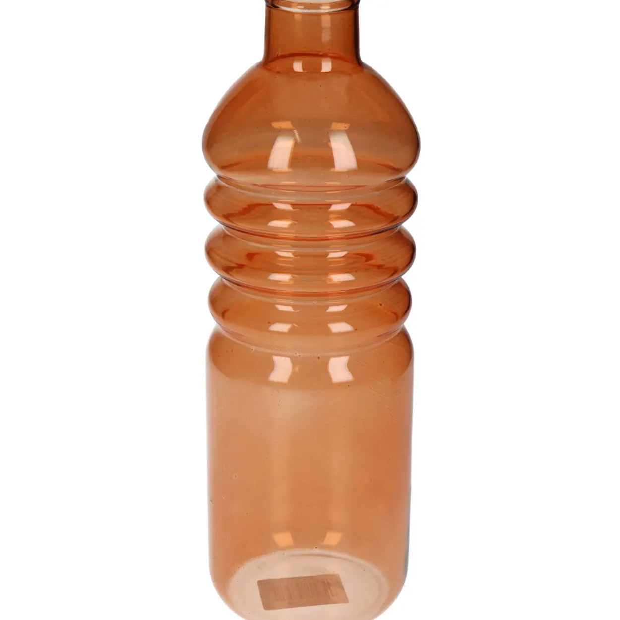 Vase BOTTLE orange