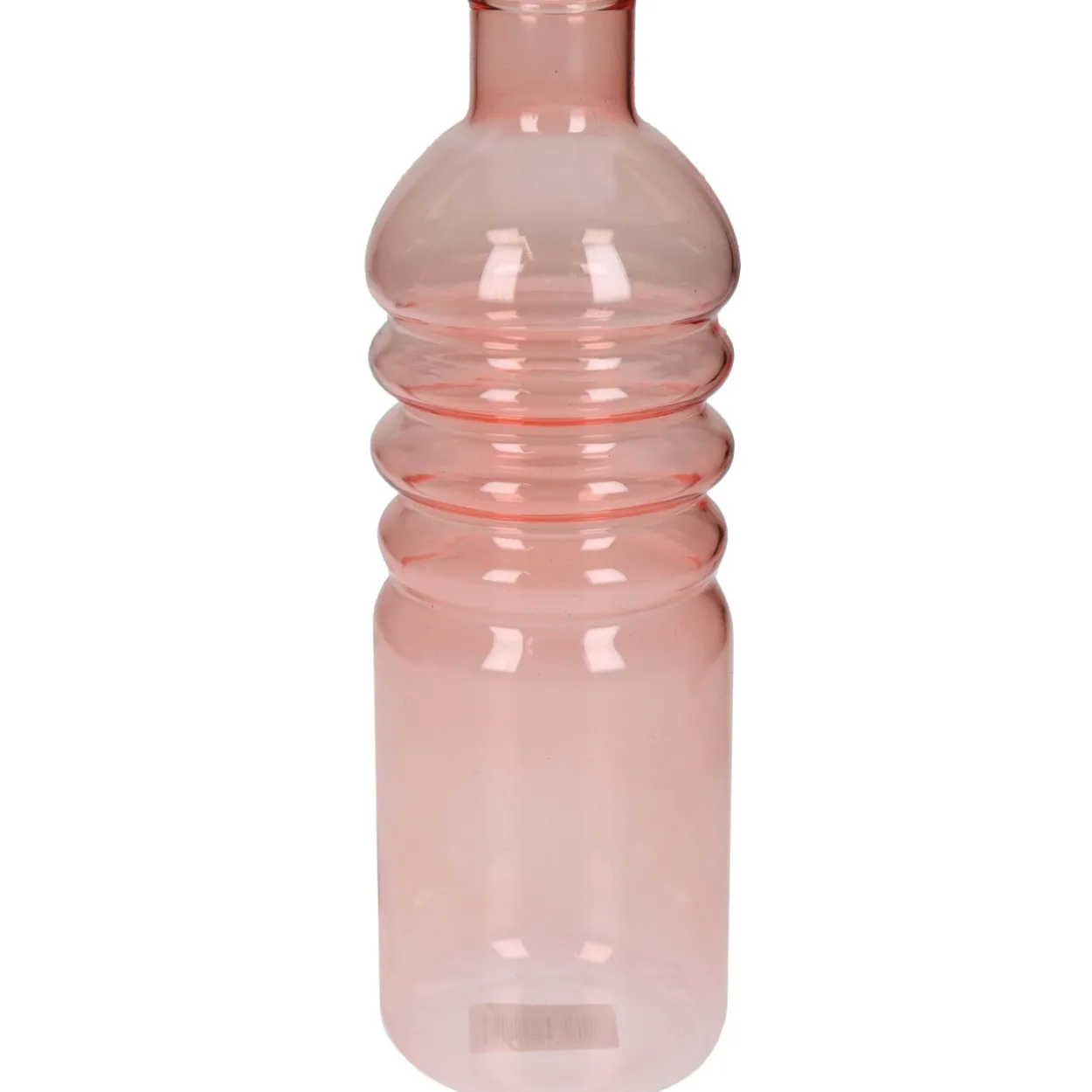 Vase BOTTLE rosa