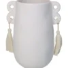 Vase DOLOMITE weiß