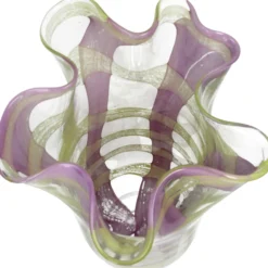 Vase HAYLEY gelb