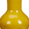 Vase LILY gelb