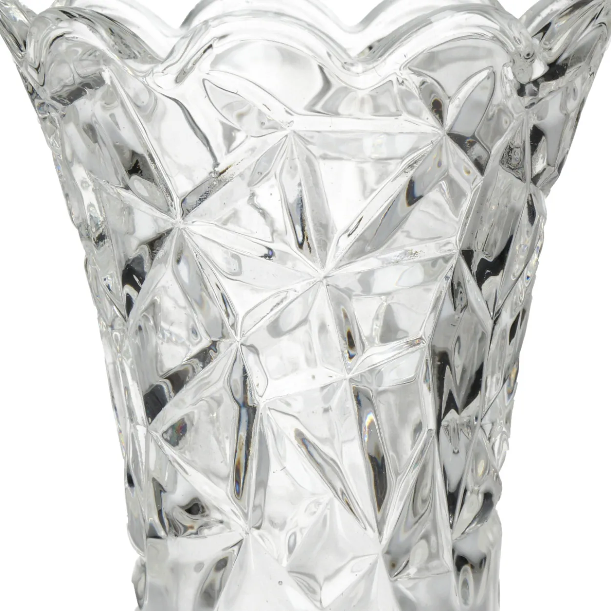 Vase NOSTALGIE klar
