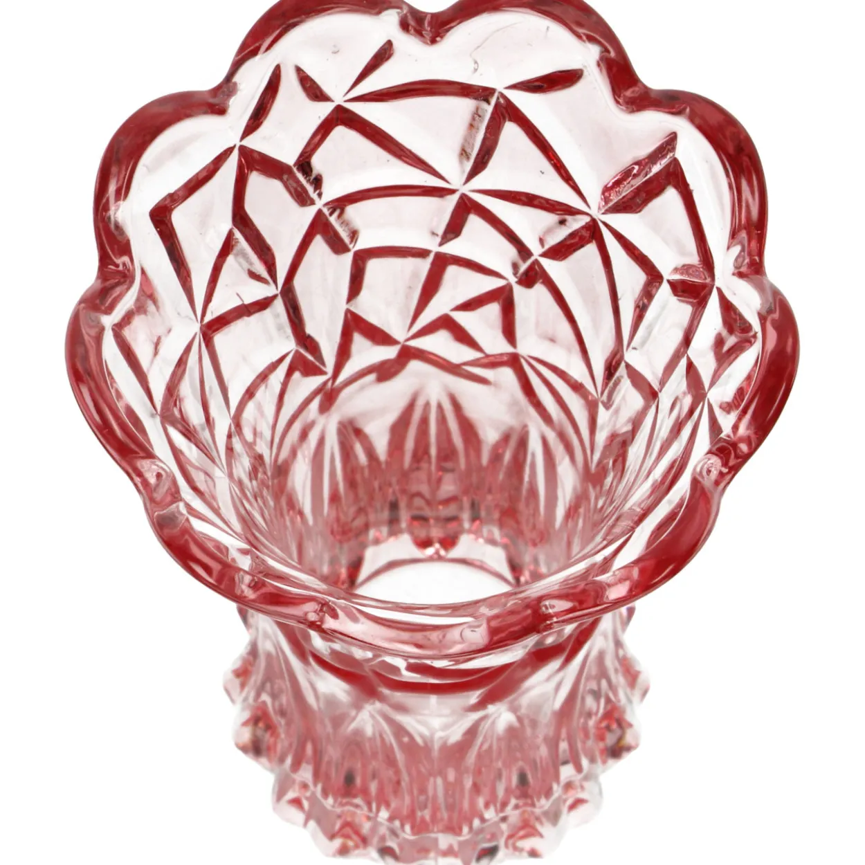 Vase NOSTALGIE pink