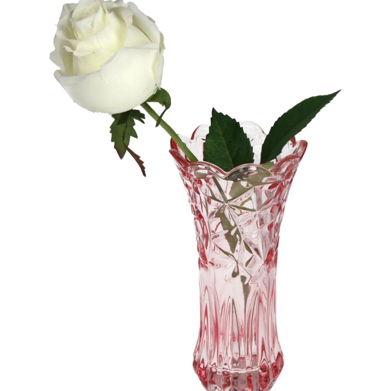 Vase NOSTALGIE pink