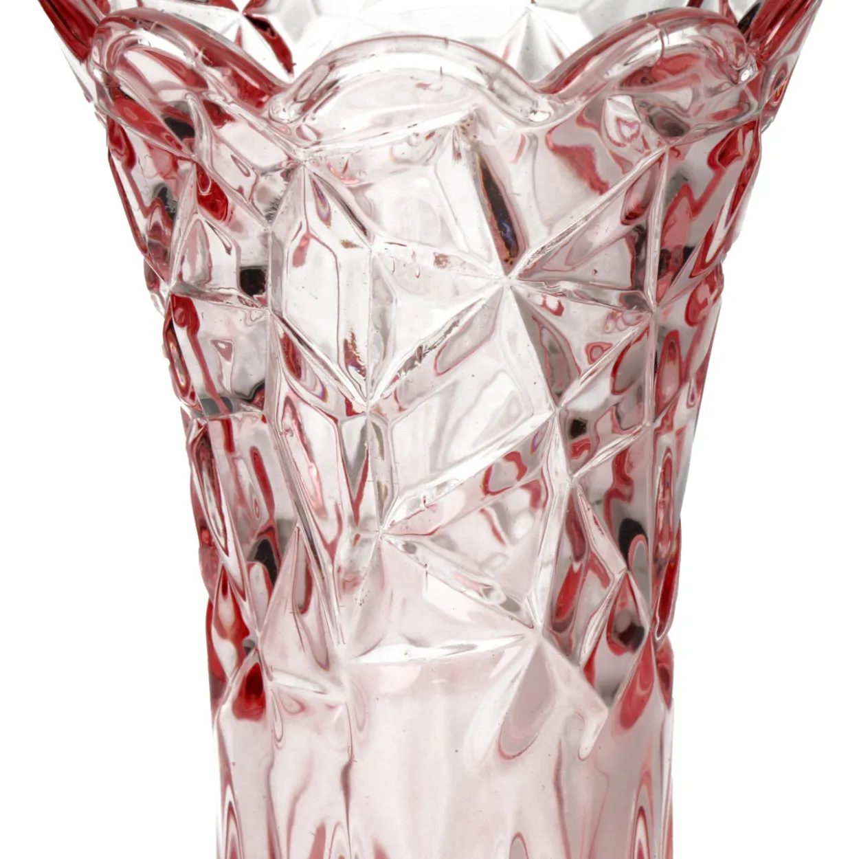 Vase NOSTALGIE pink