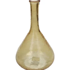 Vase RECYCLED braun