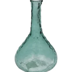 Vase RECYCLED grün