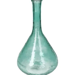 Vase RECYCLED petrol
