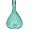 Vase RECYCLED petrol
