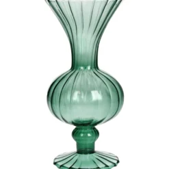 Vase RETRO grün