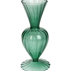 Vase RETRO grün