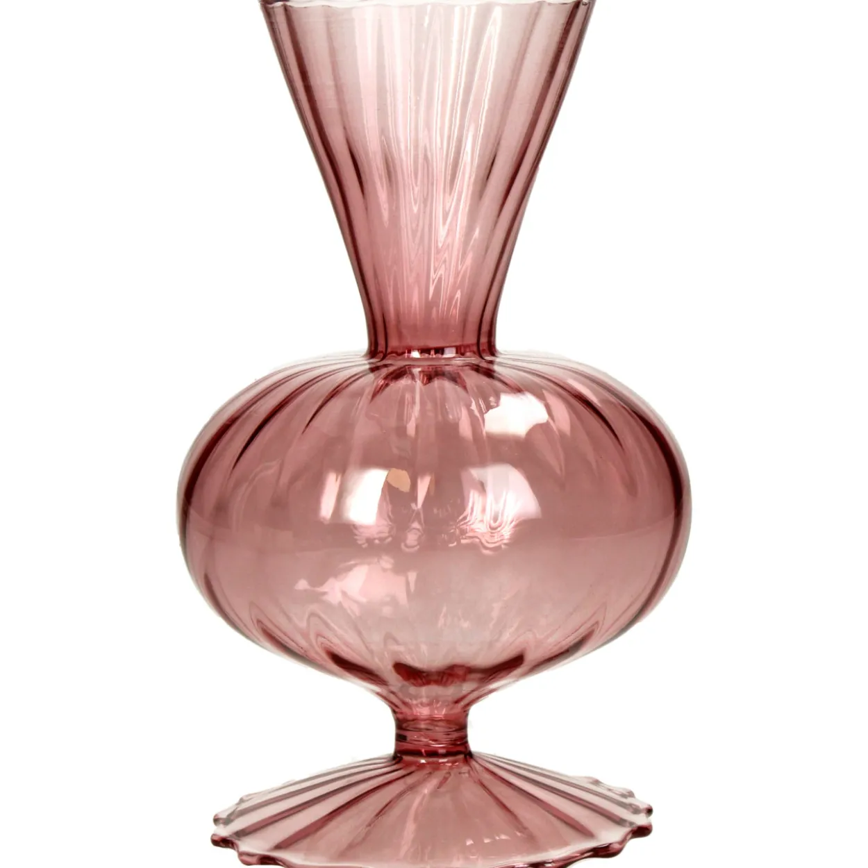Vase RETRO pink
