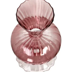 Vase RETRO pink