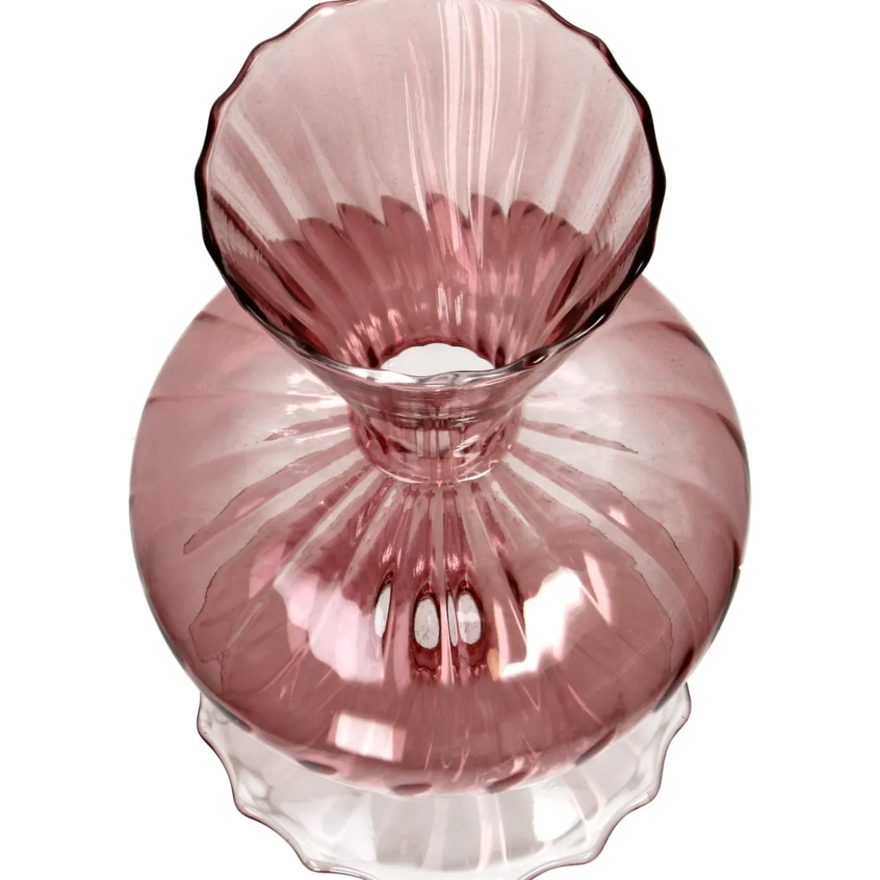 Vase RETRO pink