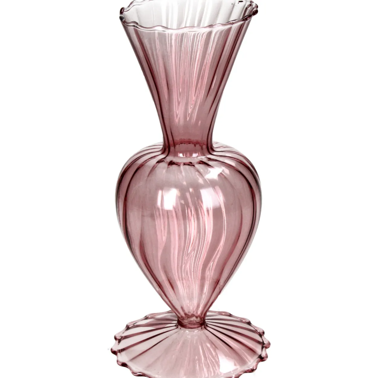 Vase RETRO pink