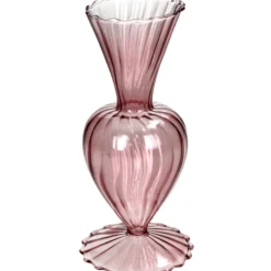 Vase RETRO pink