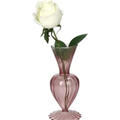 Vase RETRO pink