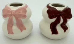 Vase RIBBON