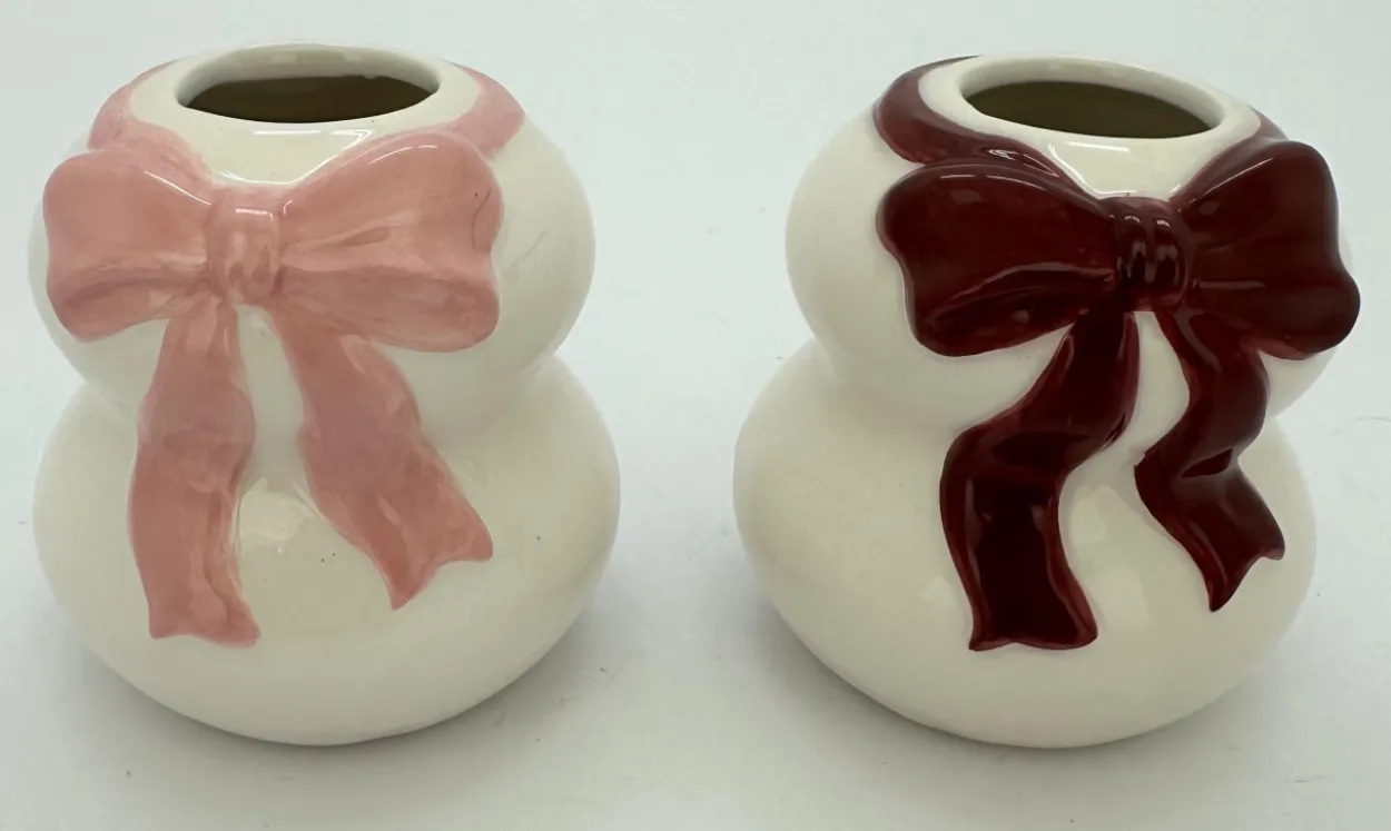Vase RIBBON