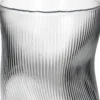 Vase STRIPE klar