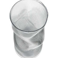 Vase STRIPE klar