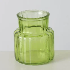 Vase TILLA grün