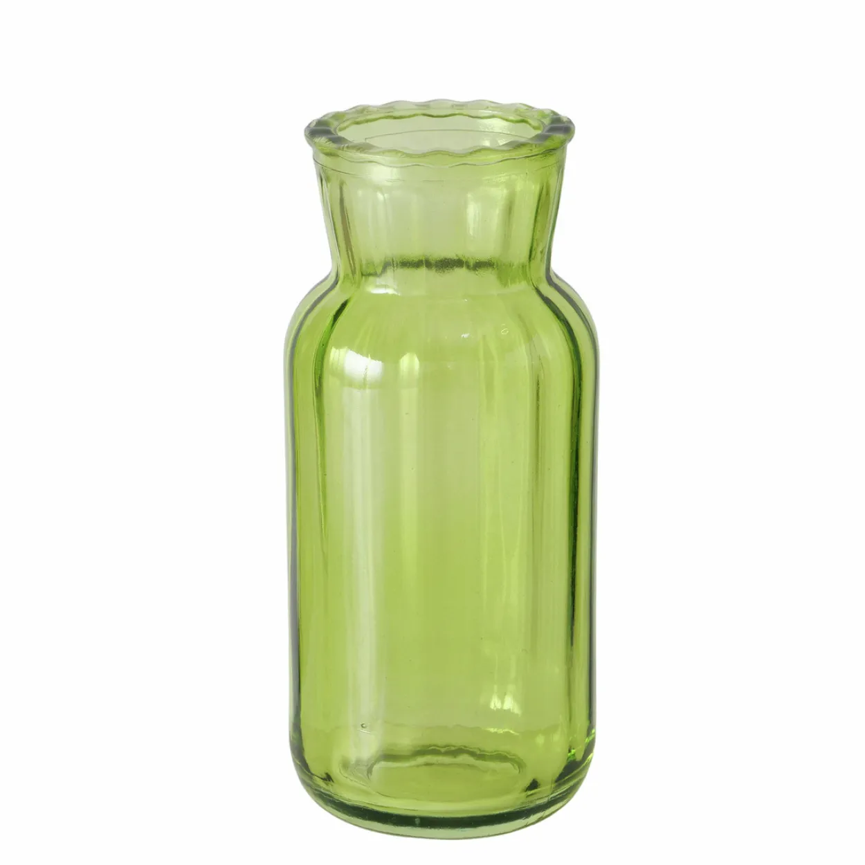 Vase TILLA grün
