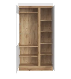 Vitrine ASMUS EICHE