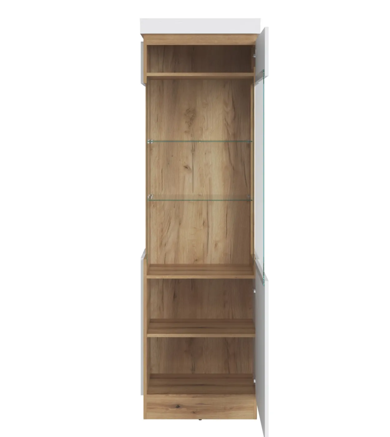 Vitrine ASMUS EICHE