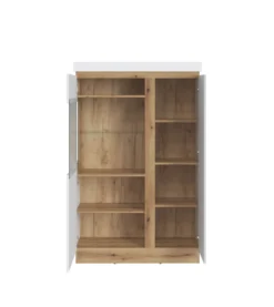 Vitrine ASMUS EICHE
