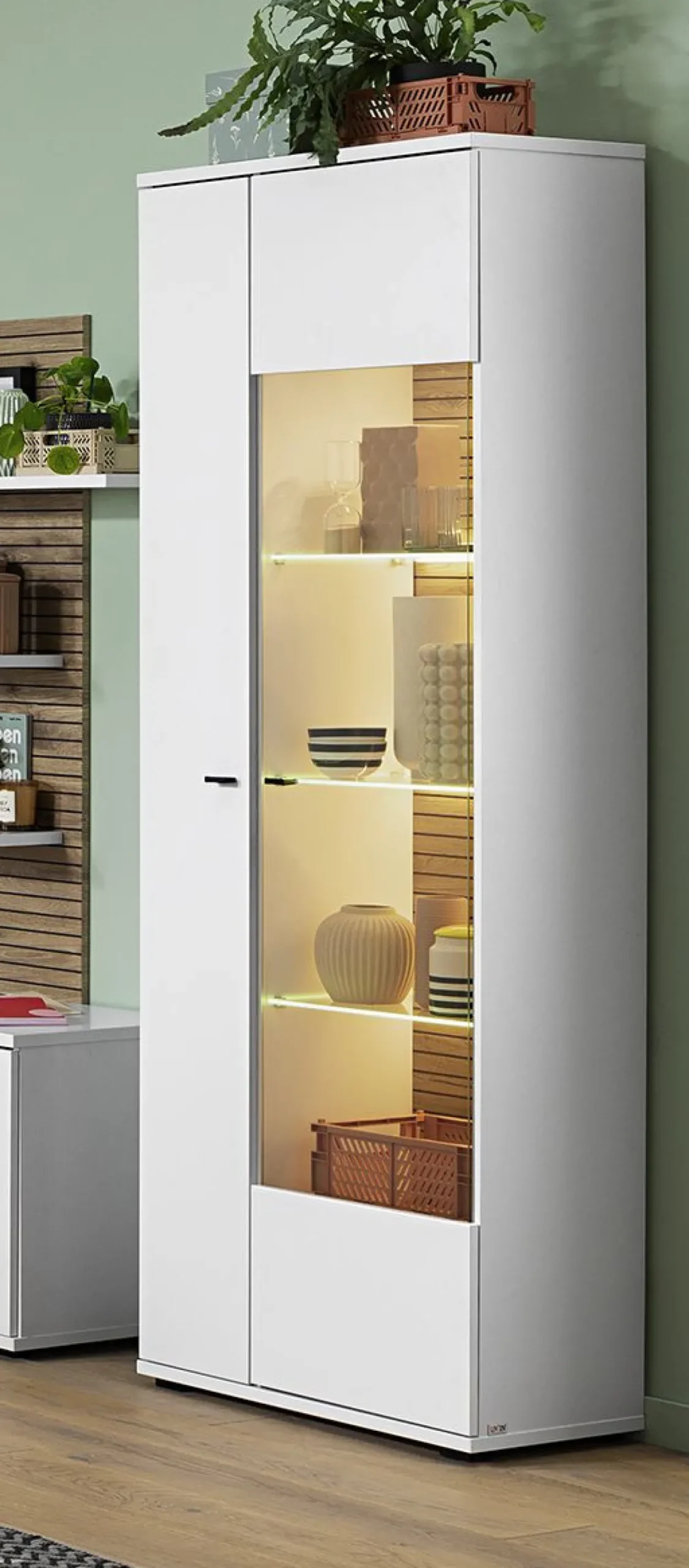 Vitrine LIVIN ROVIGO