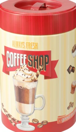 Vorratsdose COFFEE