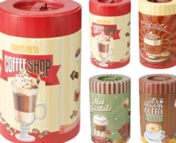 Vorratsdose COFFEE