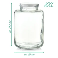 Vorratsglas