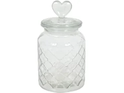Vorratsglas HEART
