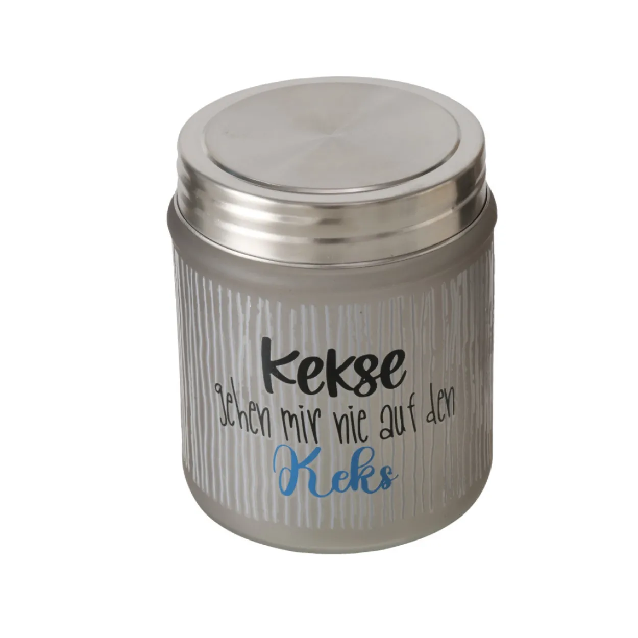 Vorratsglas KEKSE