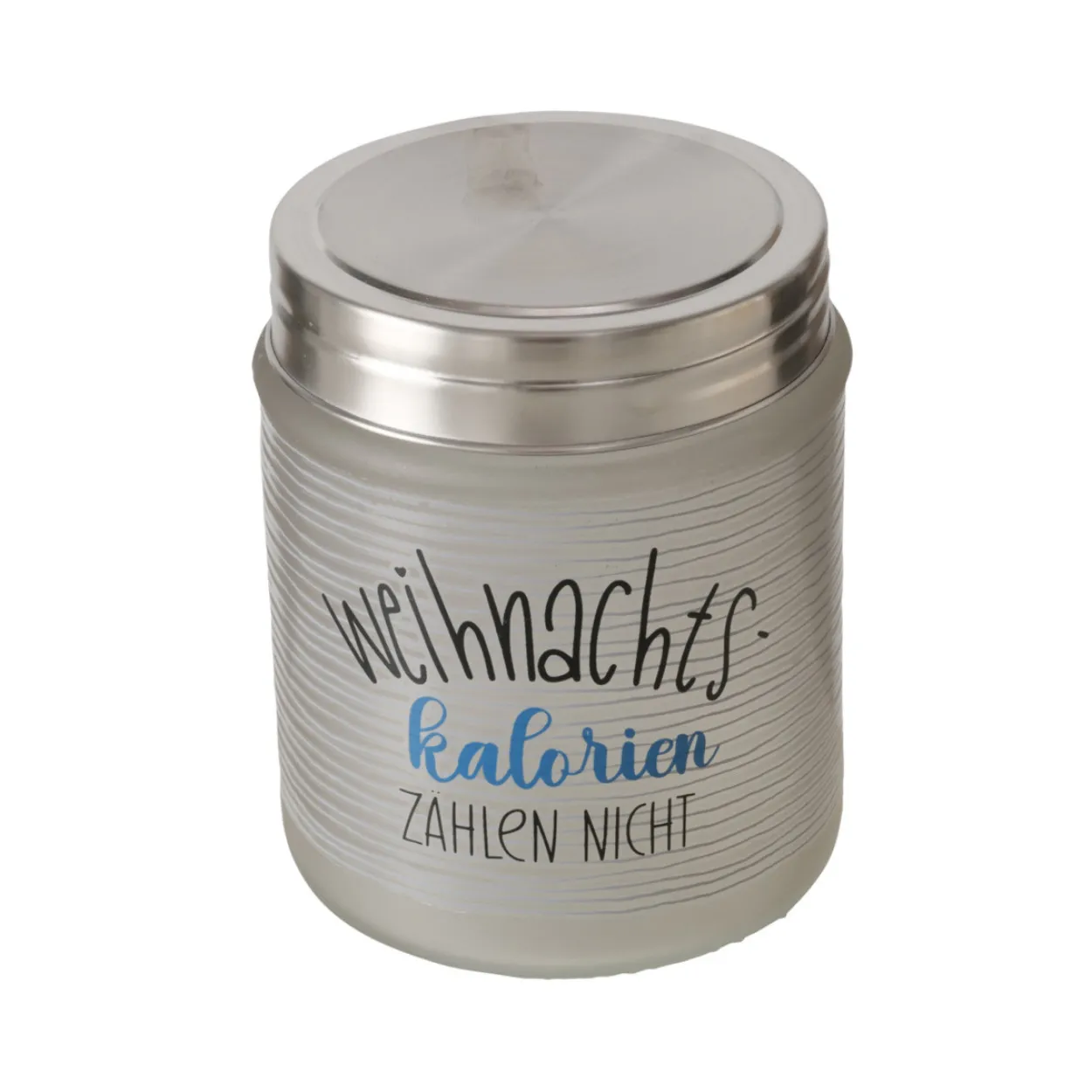 Vorratsglas KEKSE