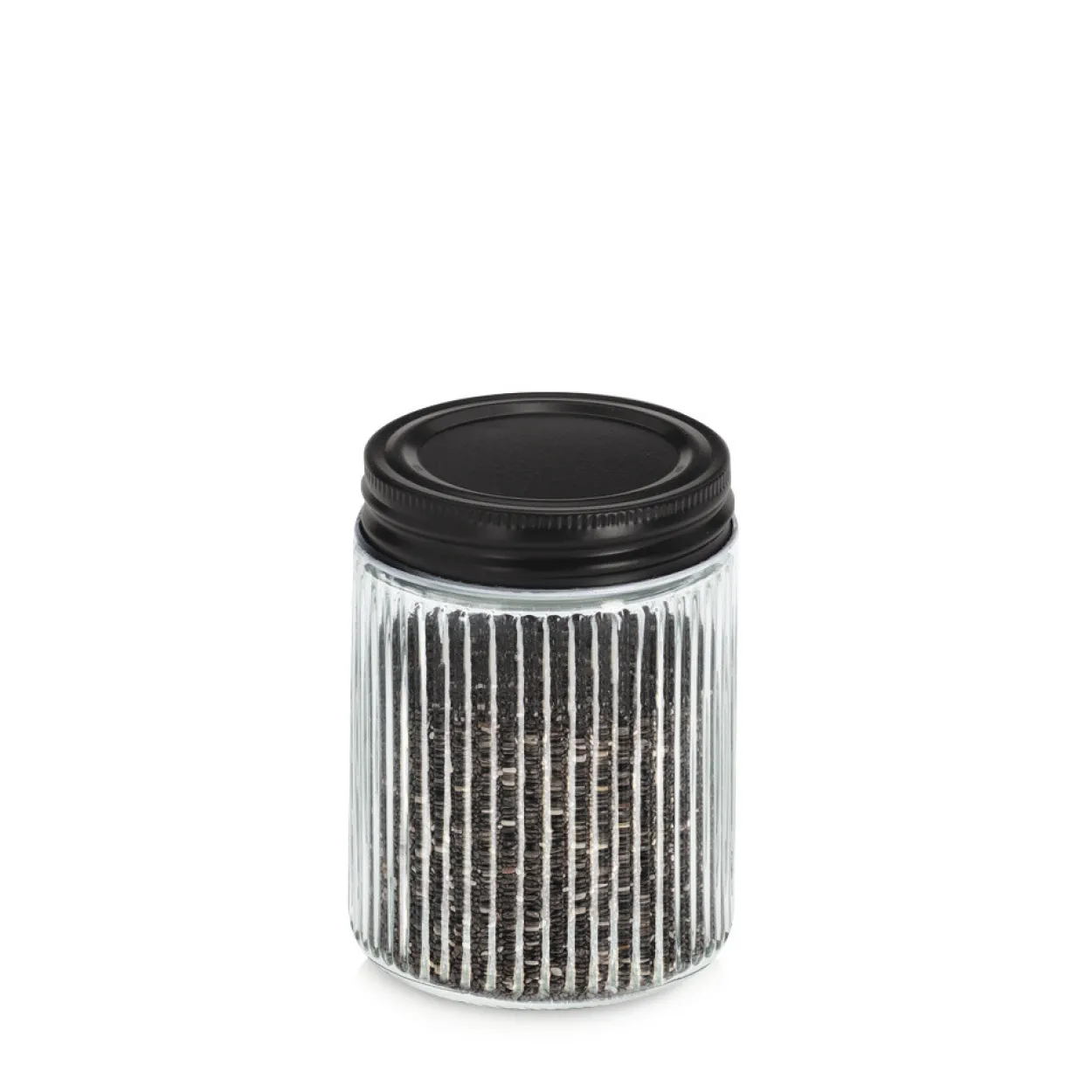 Vorratsglas RIFFLE 300 ml