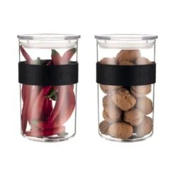 Vorratsglas-Set bodum PRESSO