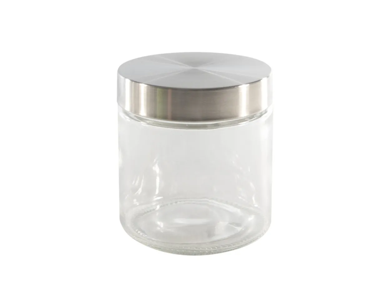 Vorratsglas SILVER