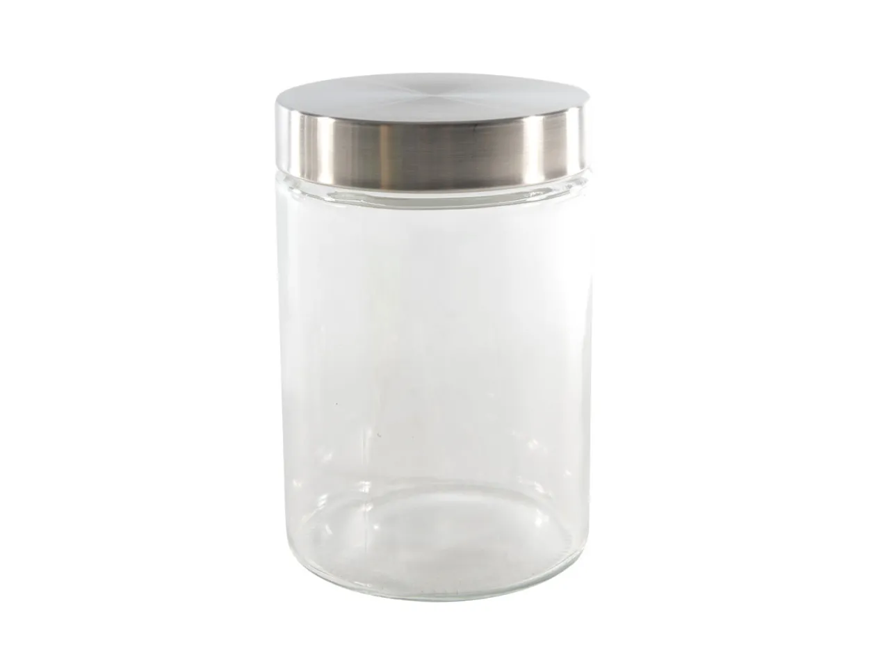 Vorratsglas SILVER
