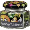 Vorratsglas SMILE klar