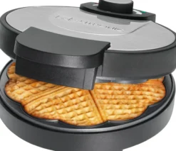 Waffelautomat INOX