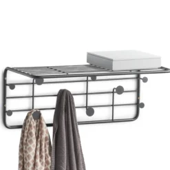 Wandgarderobe