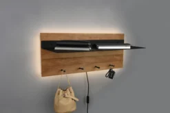Wandgarderobe DROP SAMANTHA